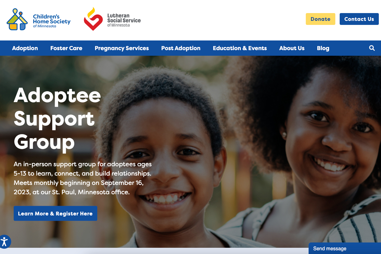 chlss website