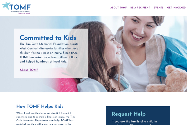 tim orth website