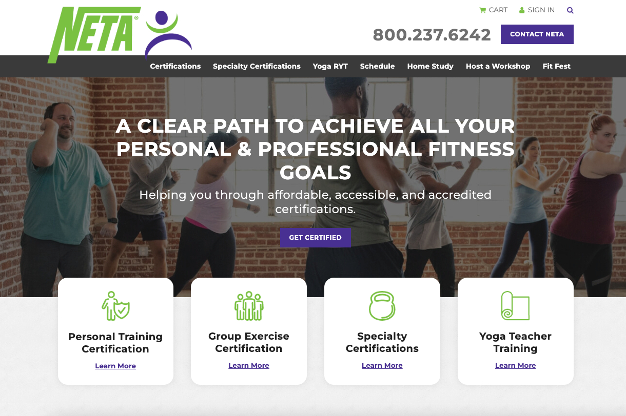 neta website
