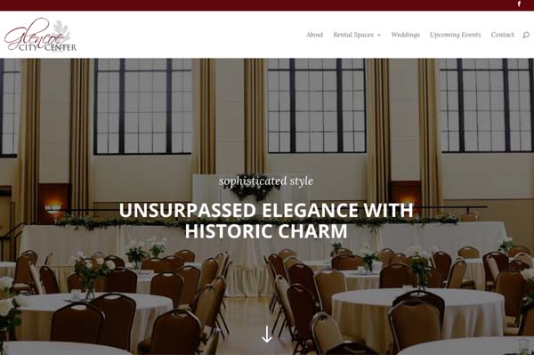 glencoe city website