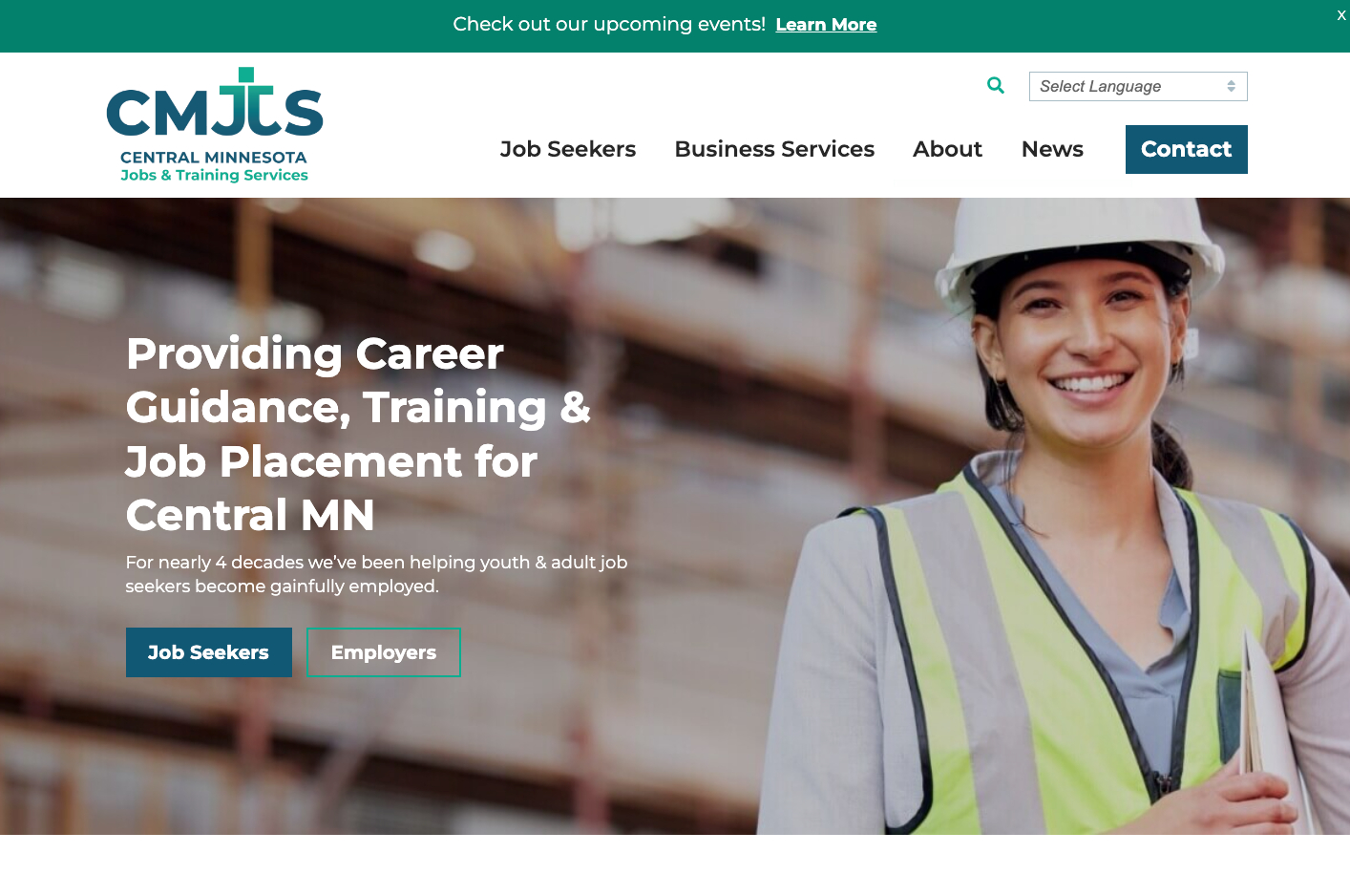 cmjts home page