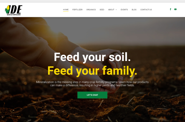 ide seed home page